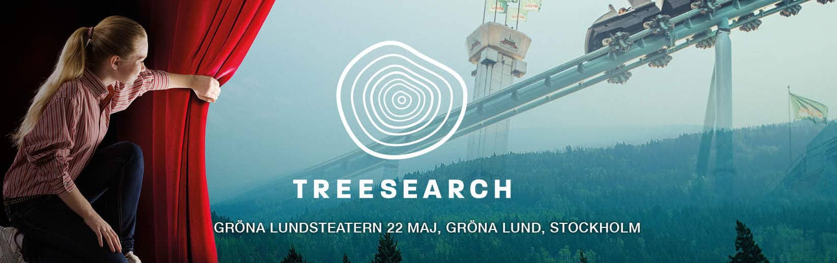 Treesearch spci&friends liggandes Treesearch på SPCI&Friends 2018